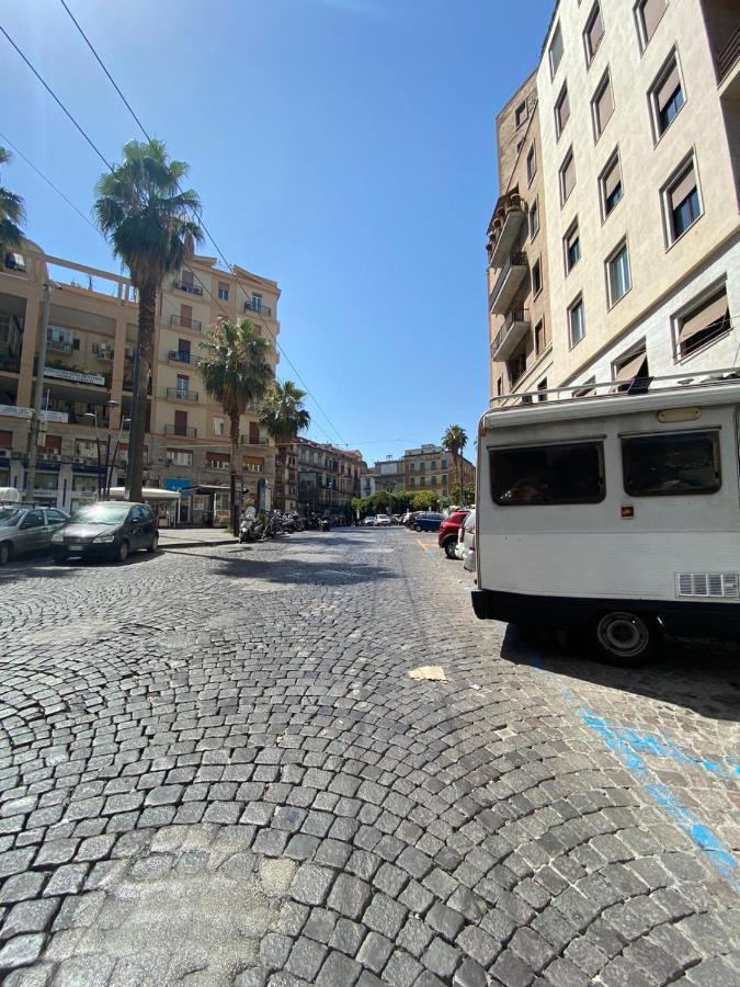 Appartement Goditi Napoli2 Extérieur photo