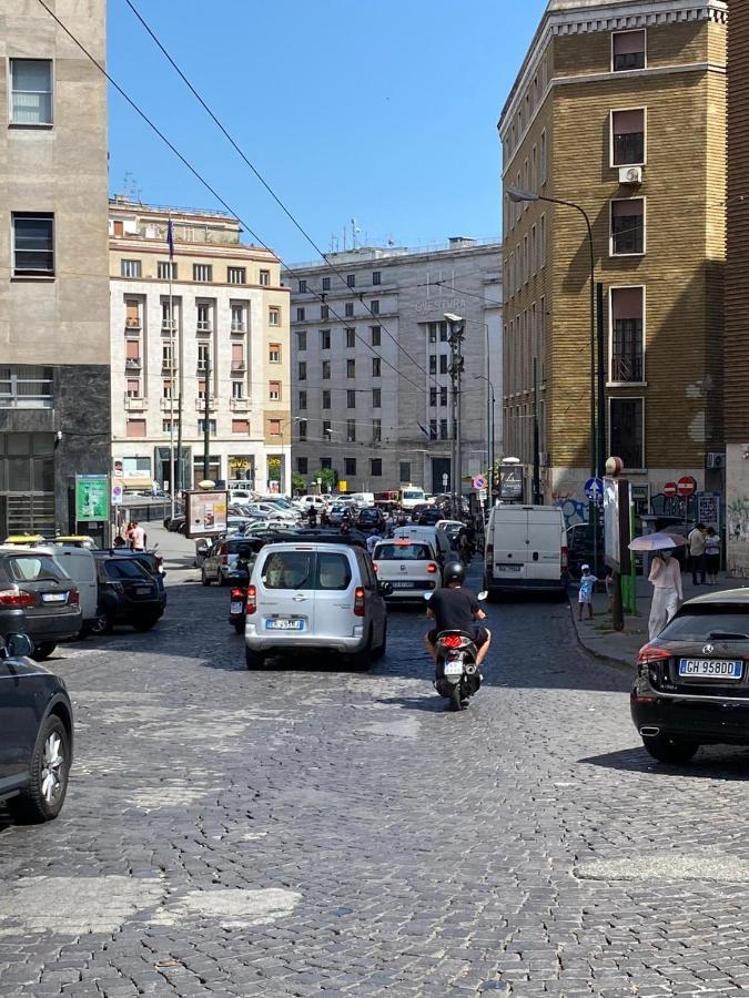 Appartement Goditi Napoli2 Extérieur photo