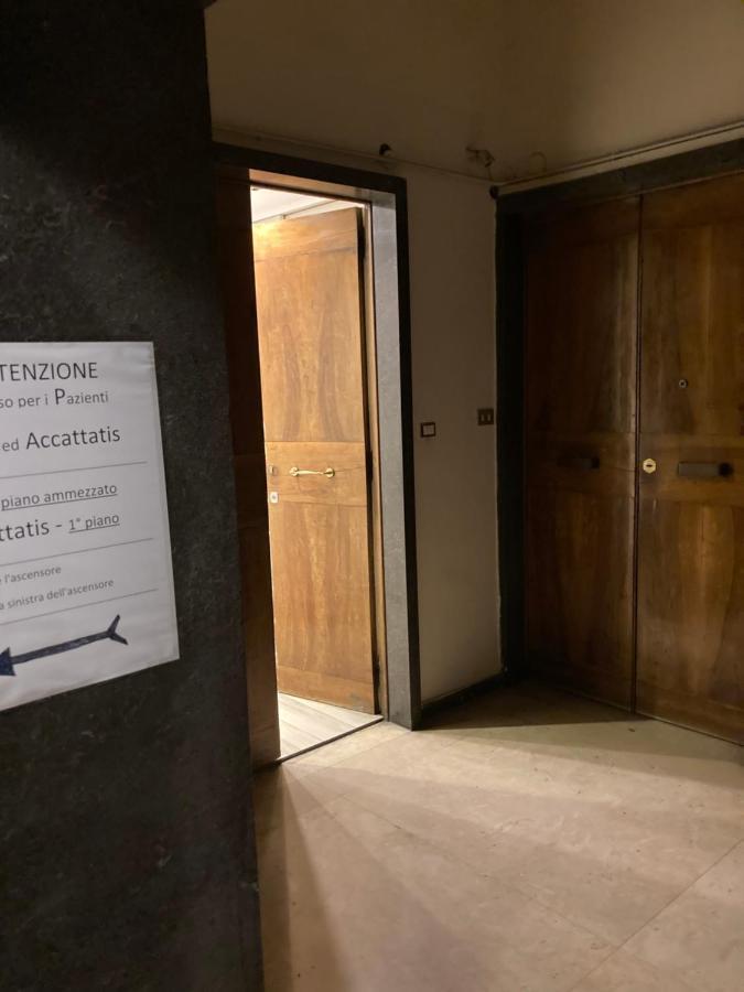 Appartement Goditi Napoli2 Extérieur photo