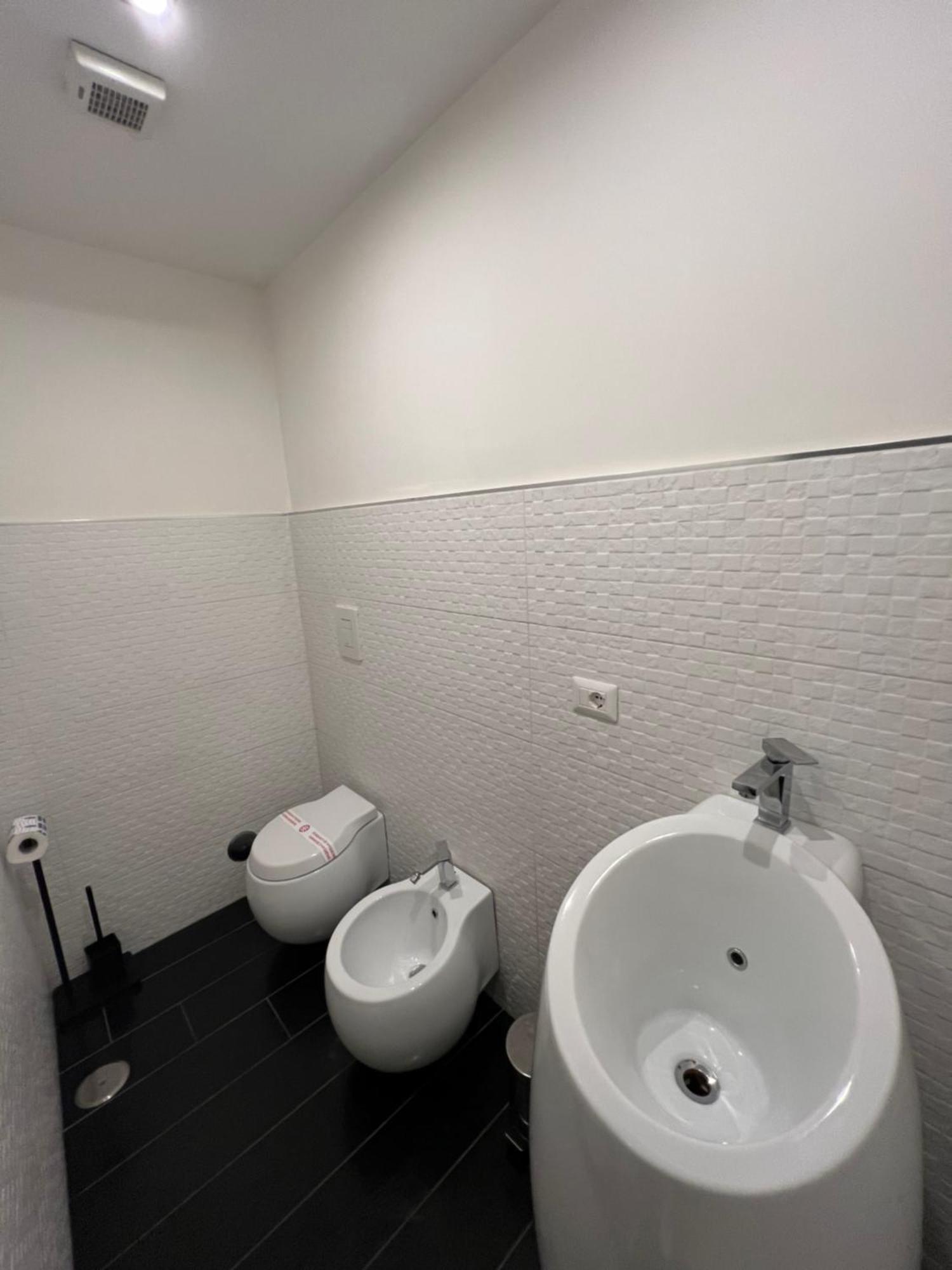 Appartement Goditi Napoli2 Extérieur photo