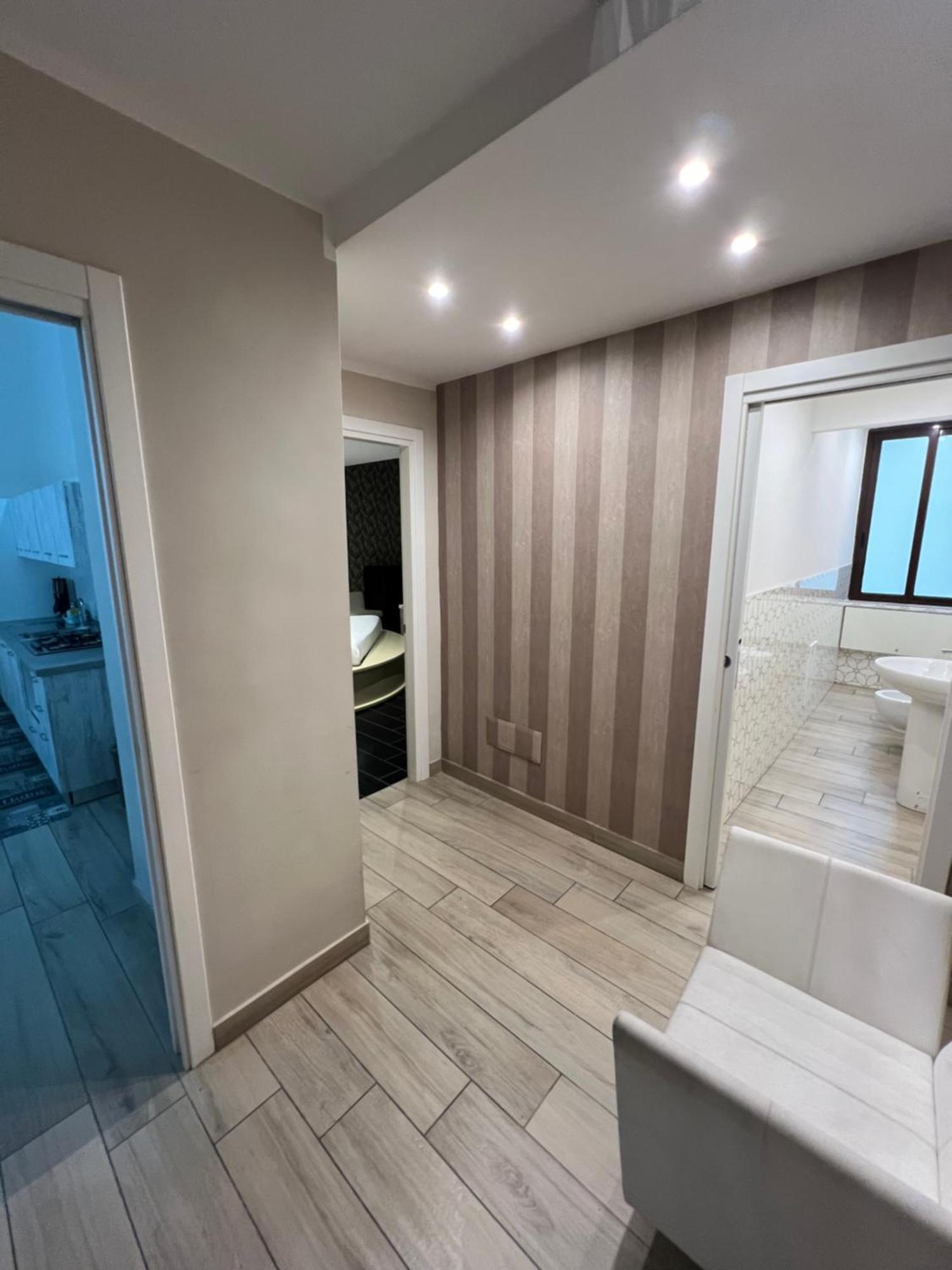 Appartement Goditi Napoli2 Extérieur photo