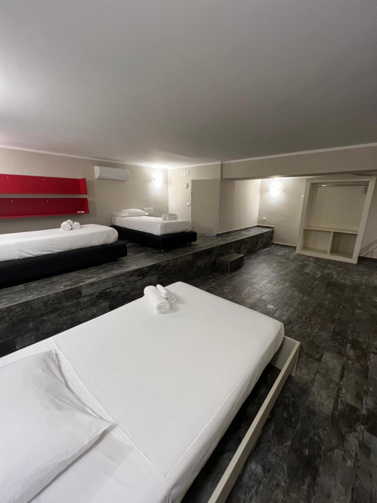 Appartement Goditi Napoli2 Extérieur photo