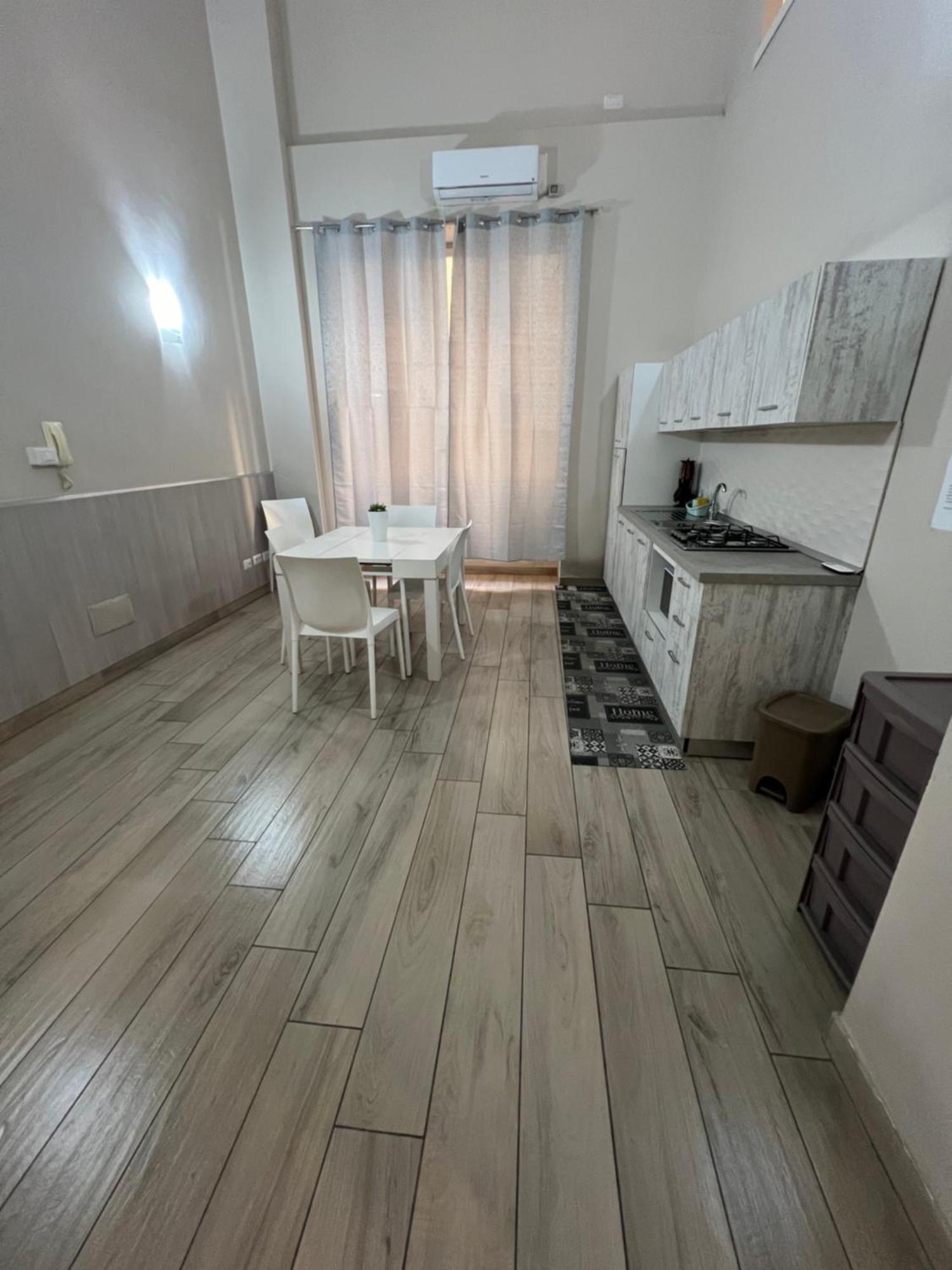 Appartement Goditi Napoli2 Extérieur photo