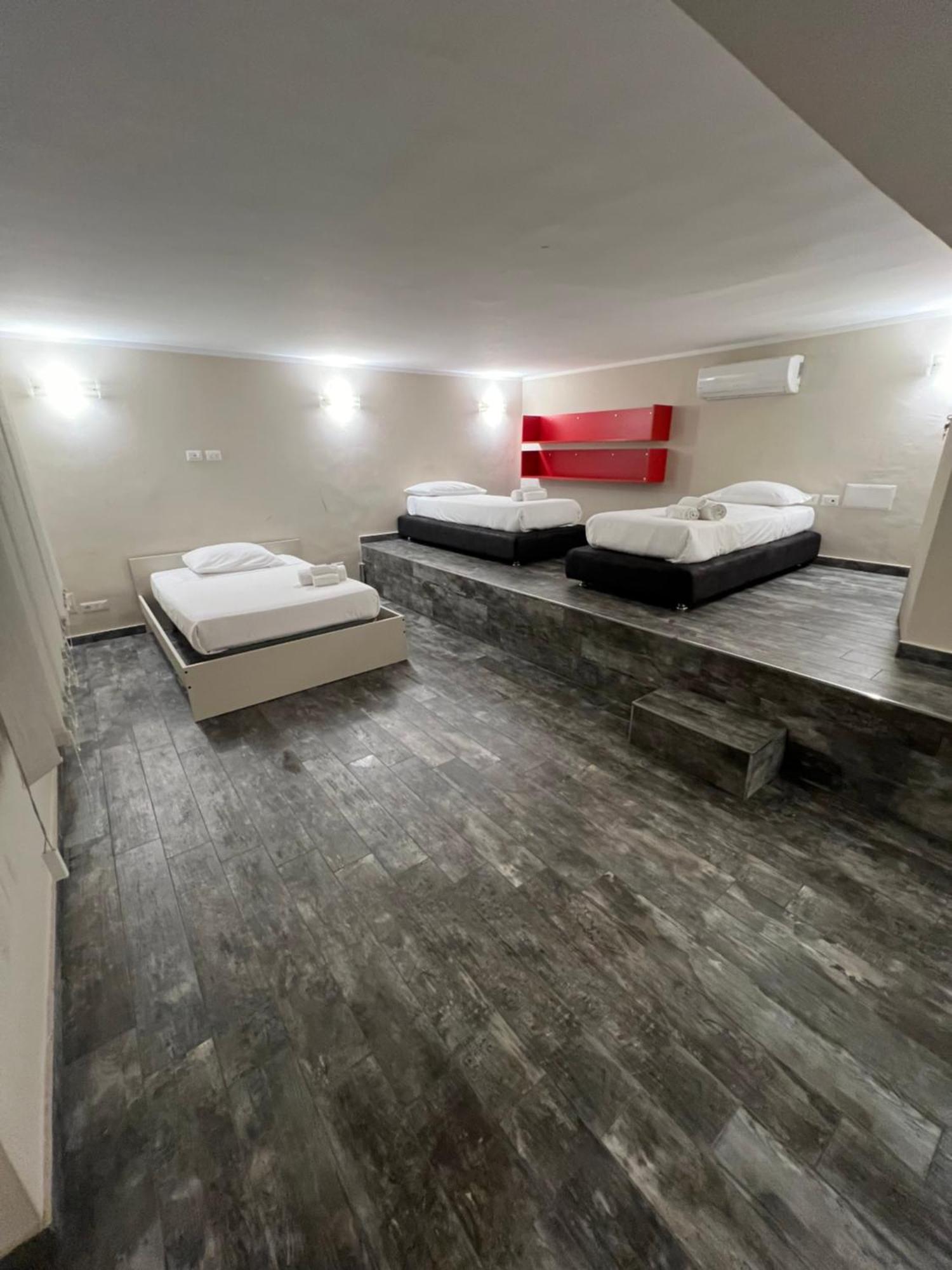 Appartement Goditi Napoli2 Extérieur photo